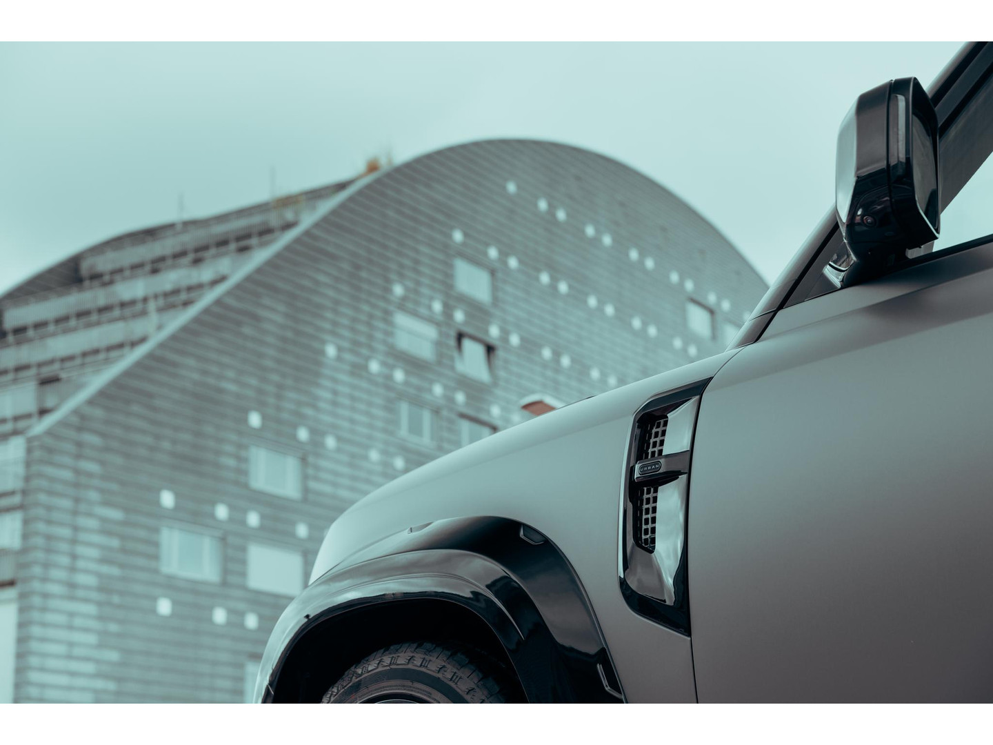 Land Rover Land Rover