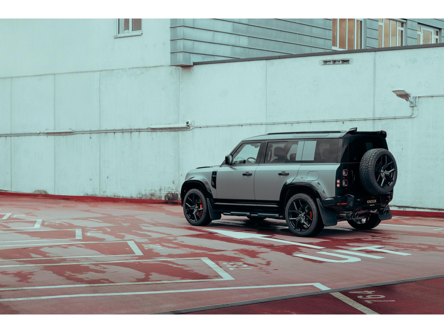 Land Rover Land Rover
