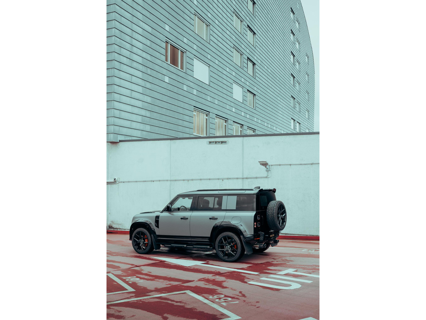 Land Rover Land Rover