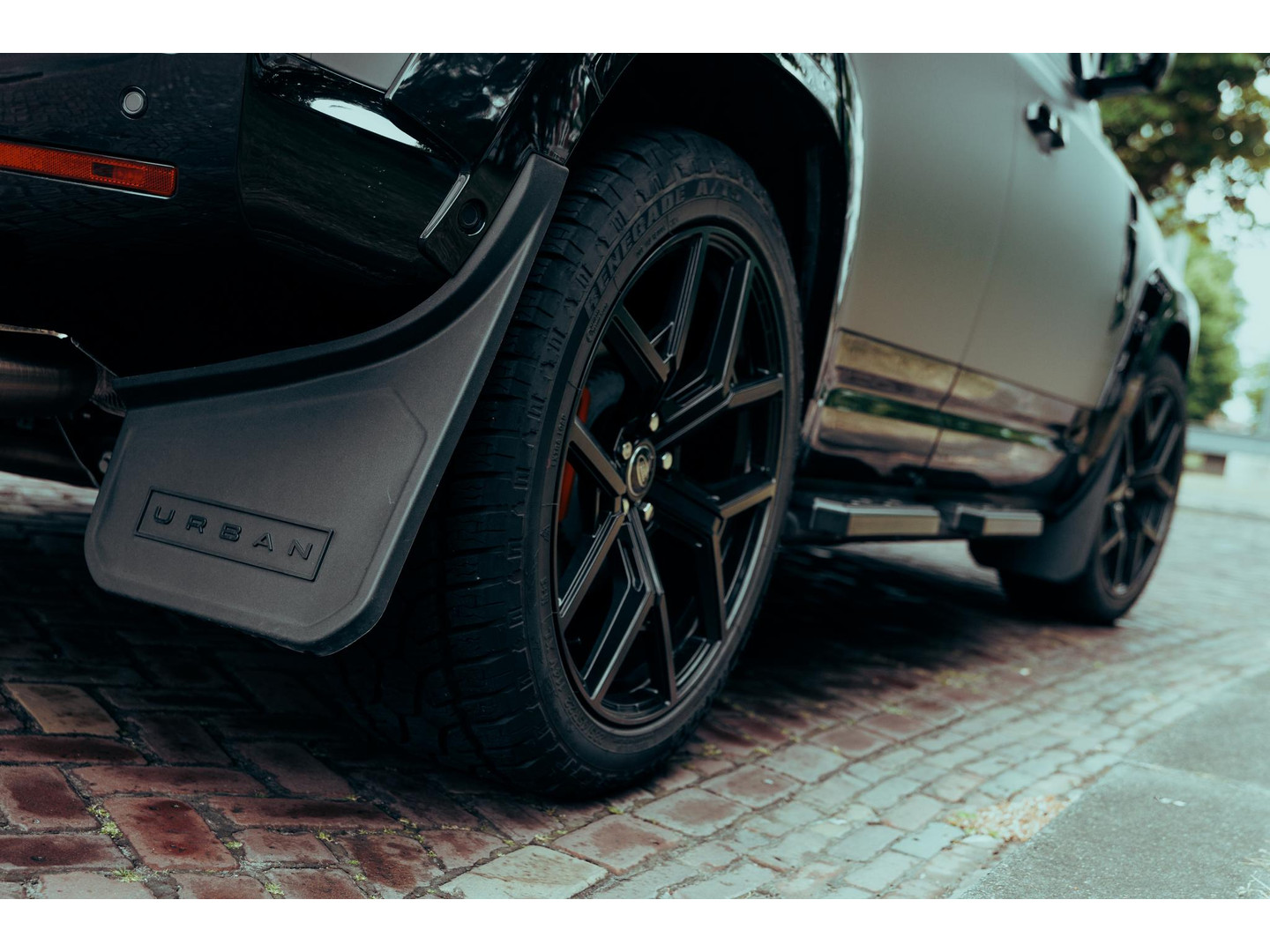 Land Rover Land Rover