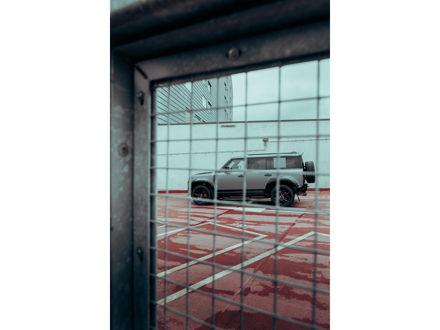 Land Rover Land Rover