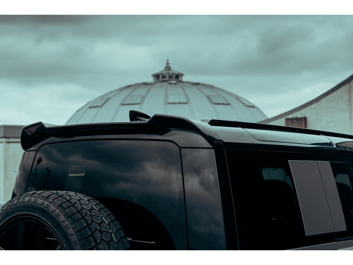 Land Rover Land Rover
