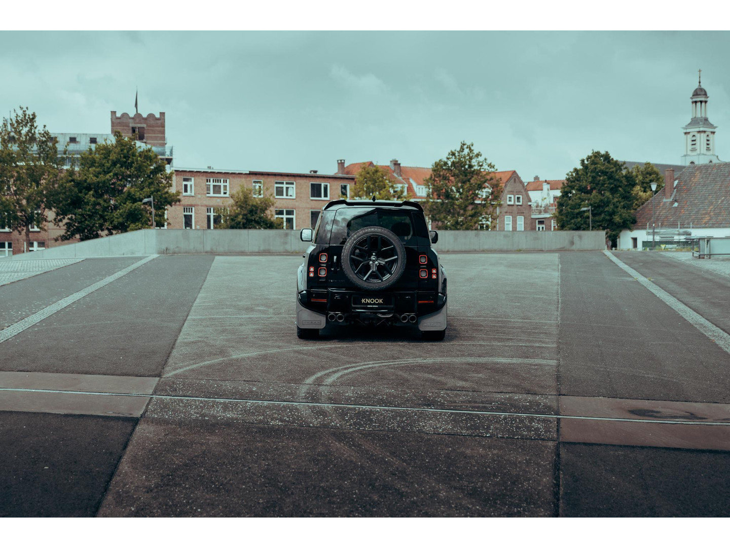 Land Rover Land Rover