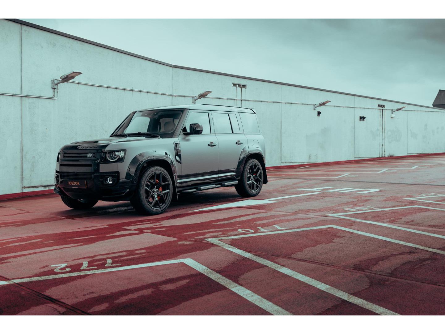 Land Rover Land Rover