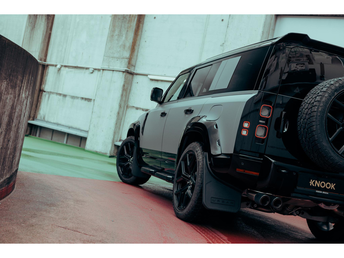 Land Rover Land Rover