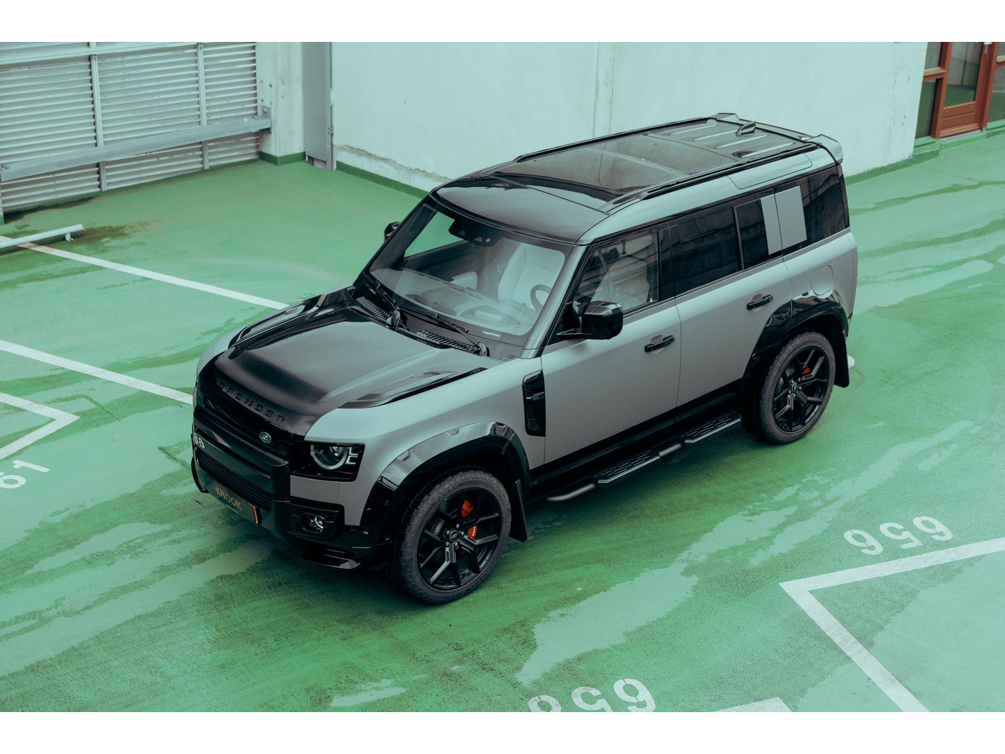 Land Rover Land Rover