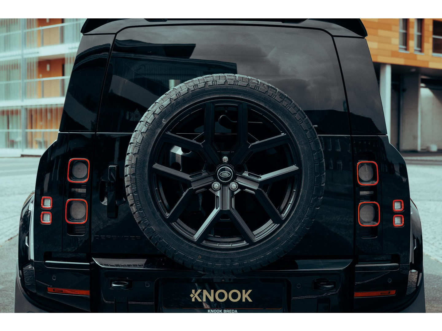 Land Rover Land Rover