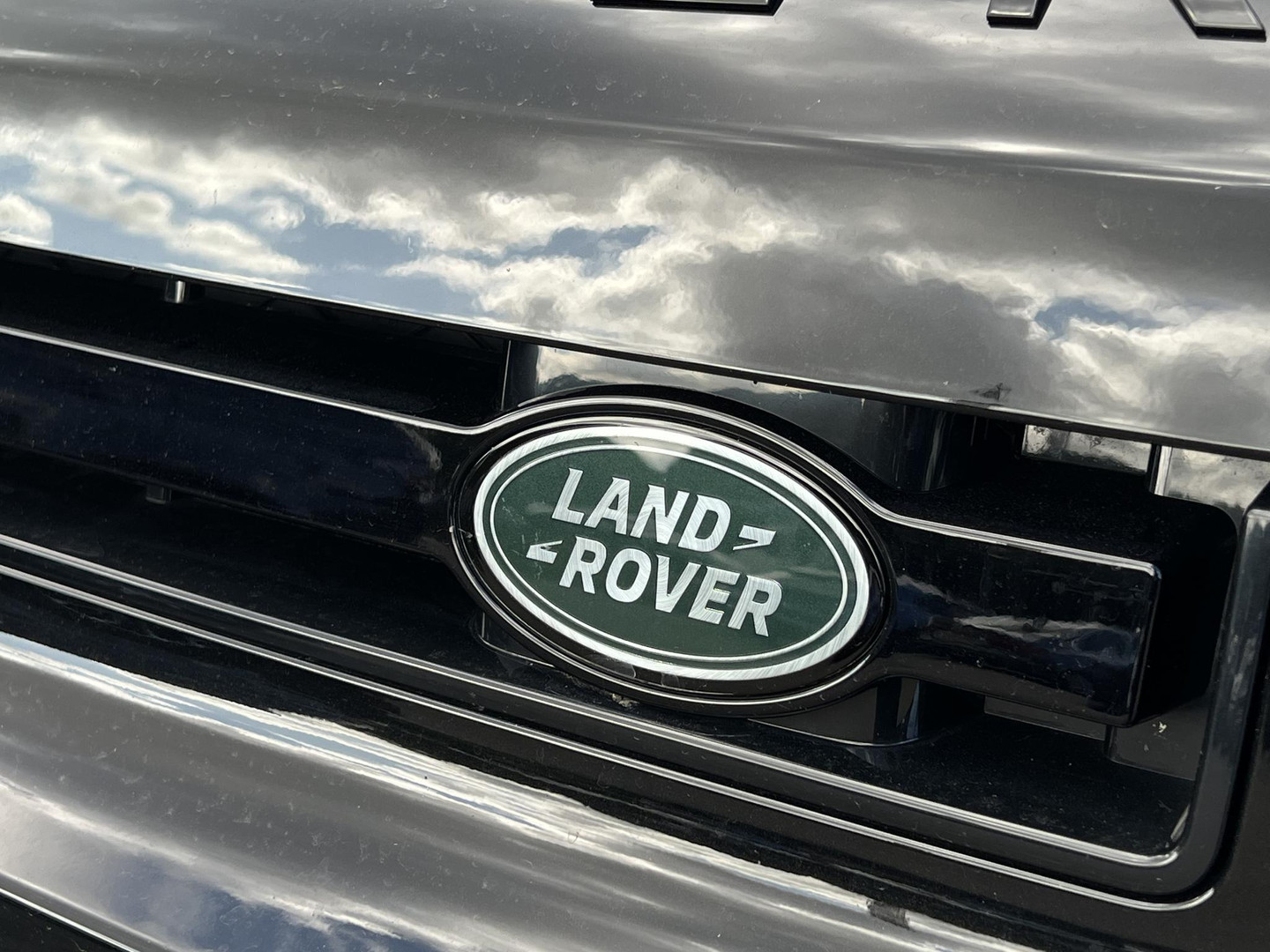 Land Rover Land Rover
