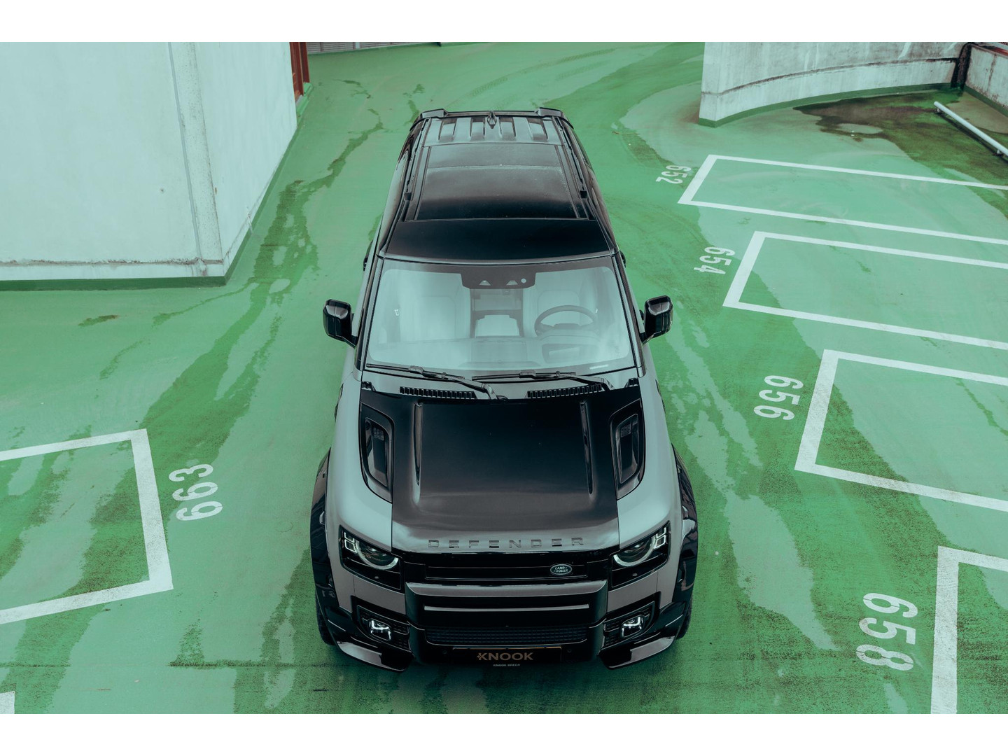 Land Rover Land Rover