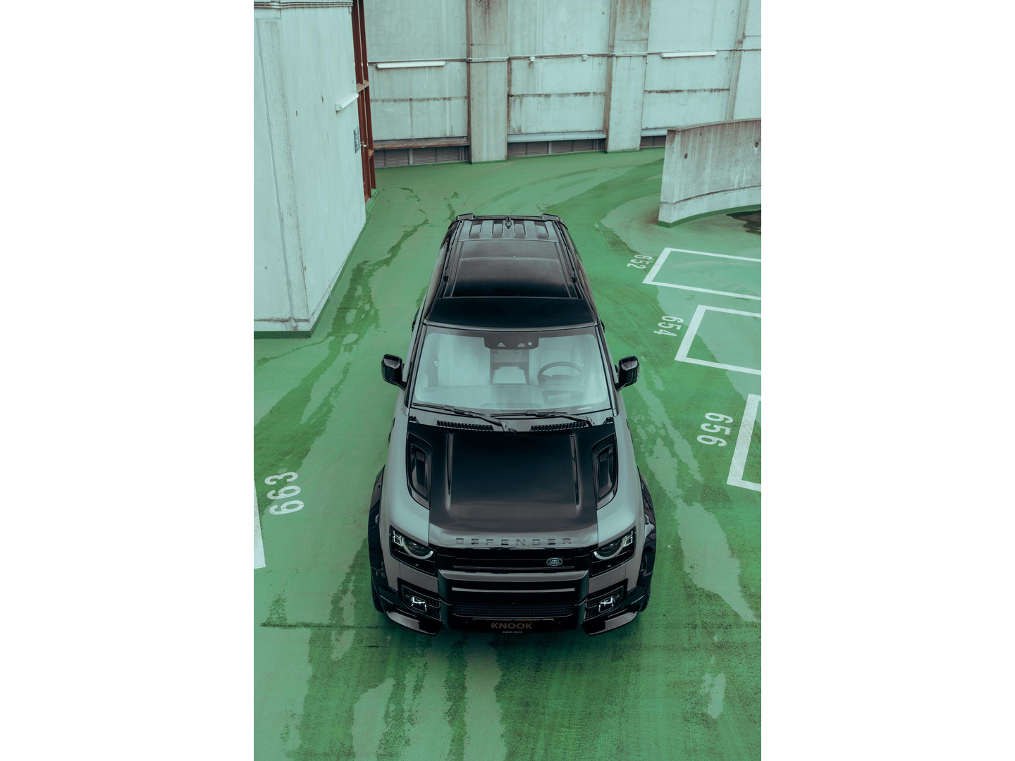 Land Rover Land Rover