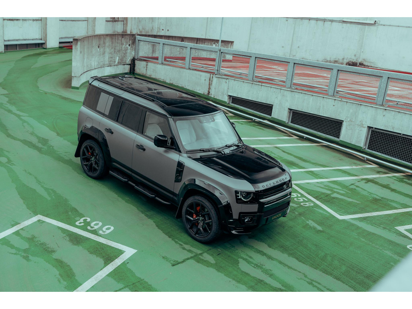 Land Rover Land Rover
