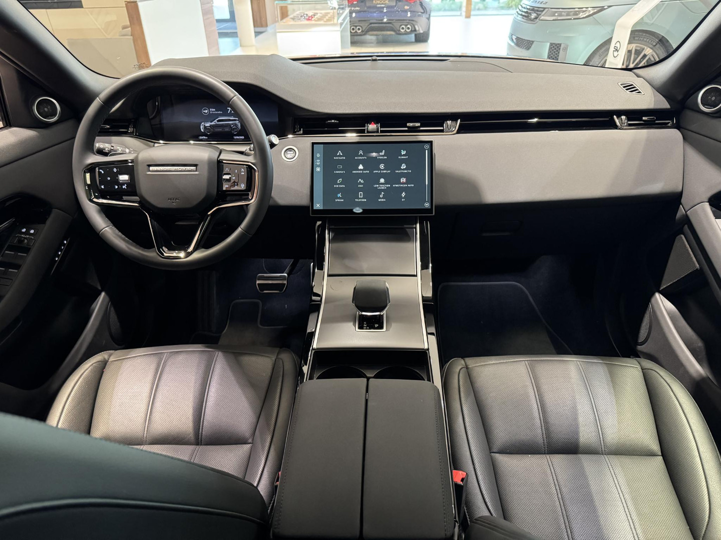 Land Rover Land Rover