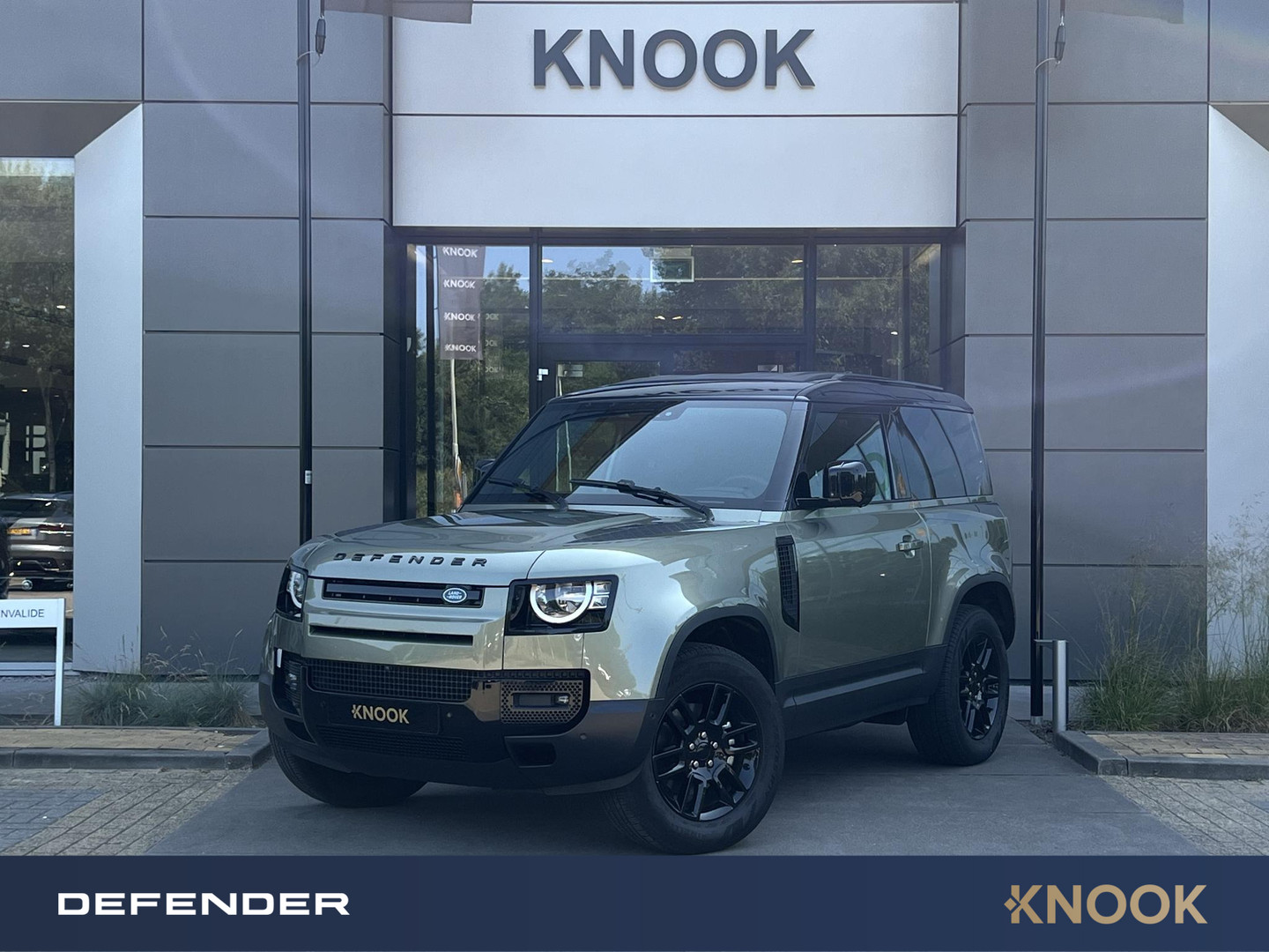 Land Rover Land Rover