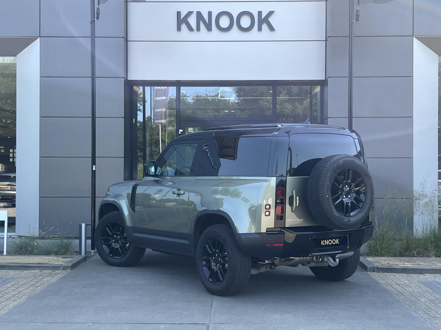 Land Rover Land Rover
