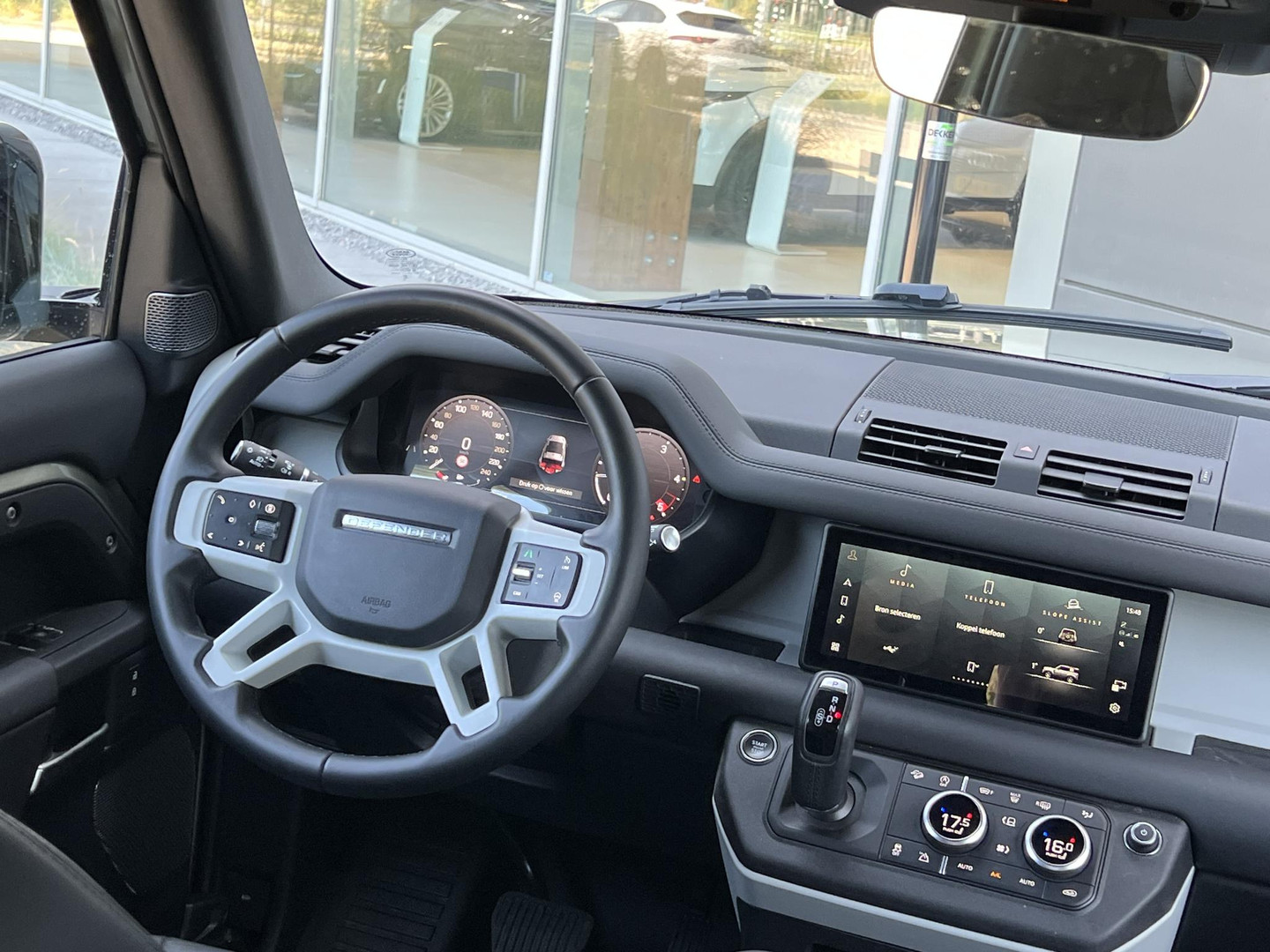 Land Rover Land Rover