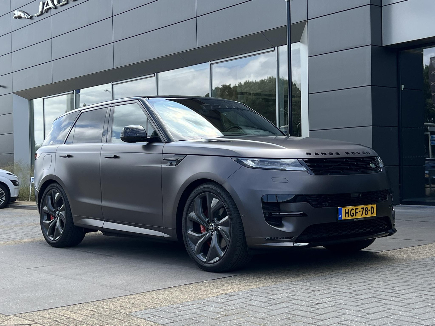 Land Rover Land Rover