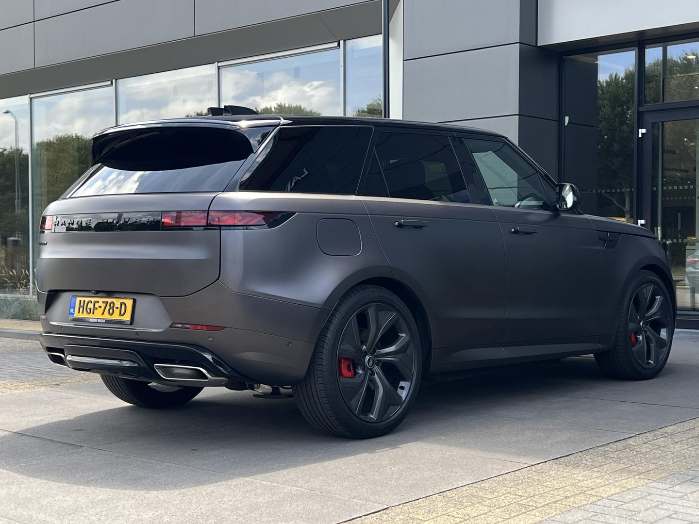 Land Rover Land Rover