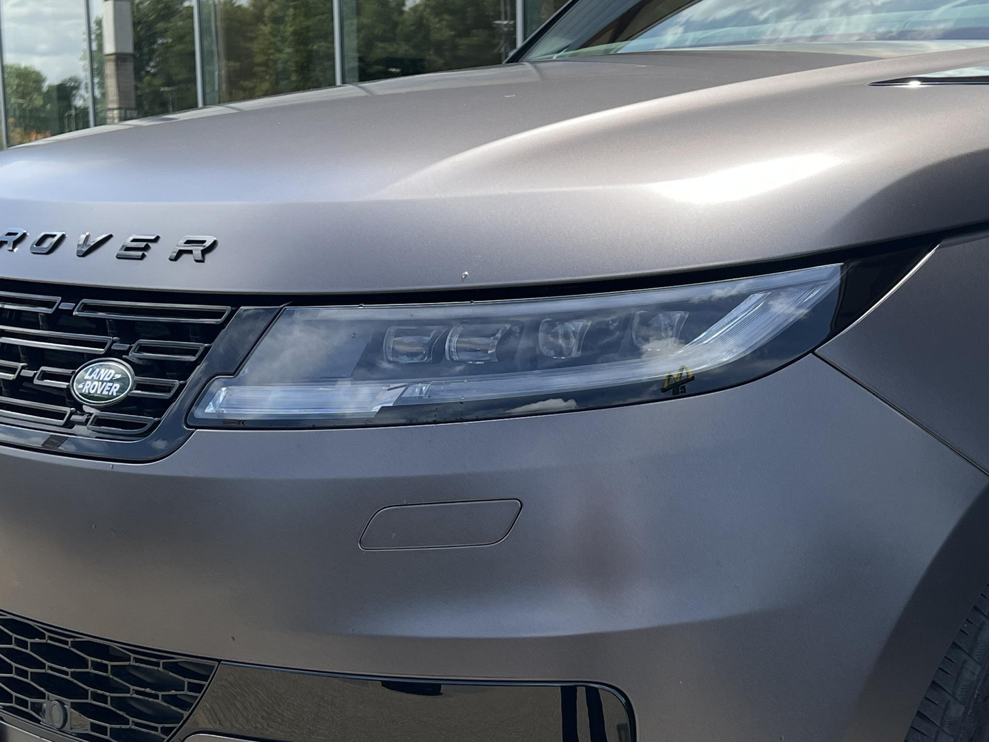 Land Rover Land Rover