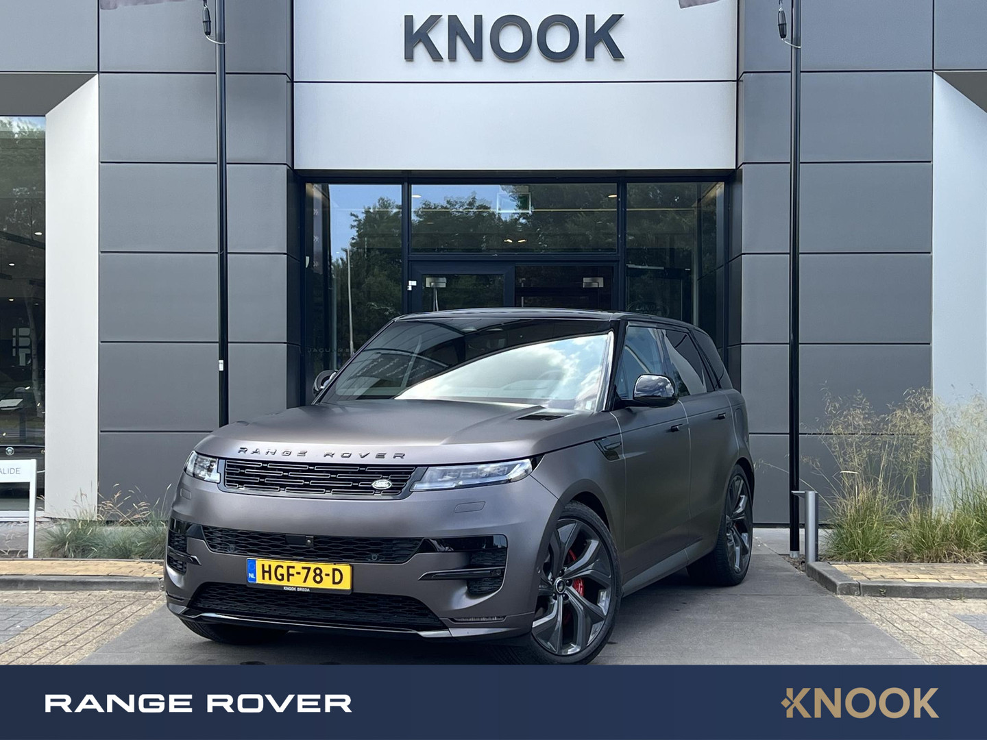 Land Rover Land Rover