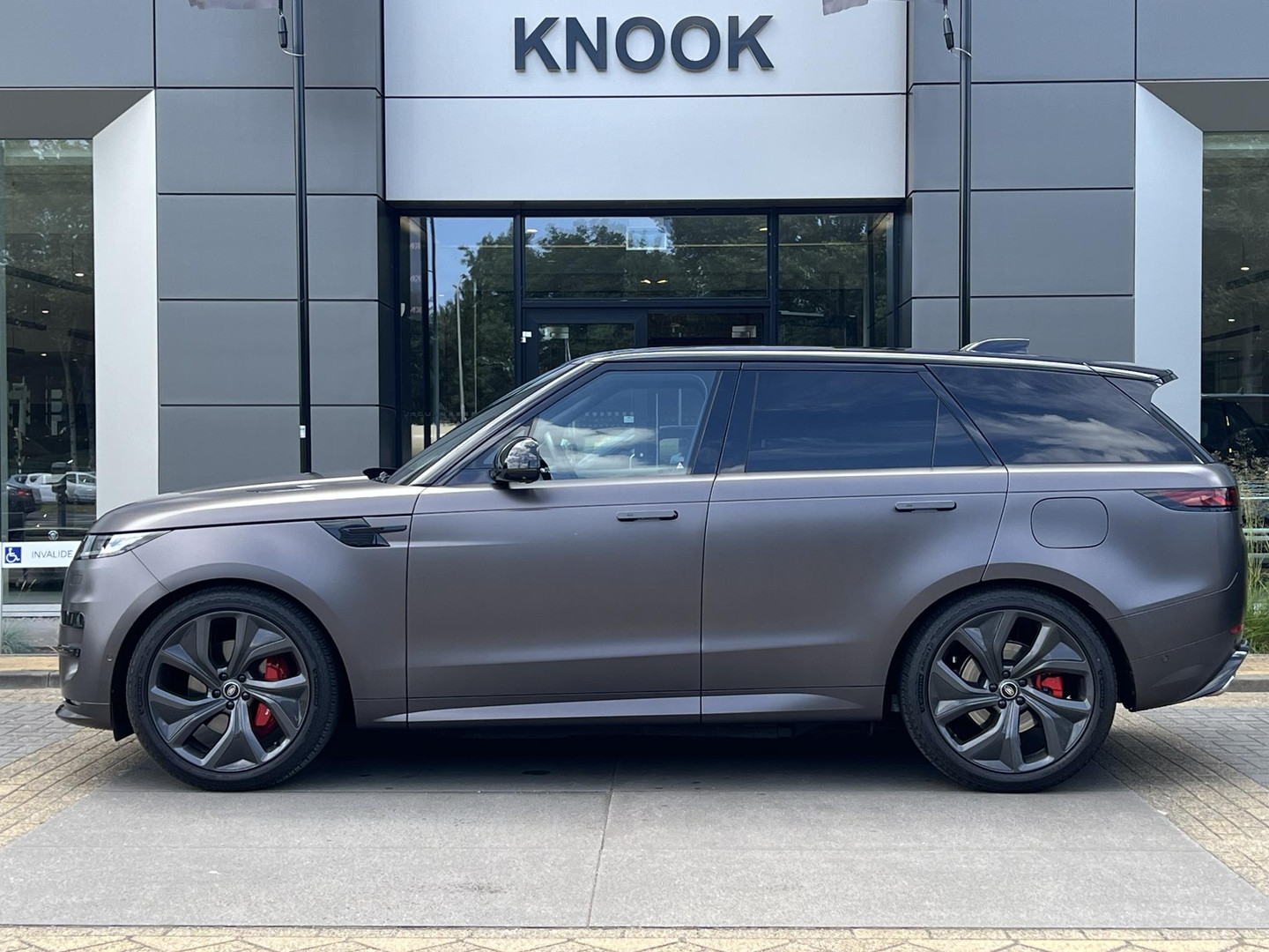 Land Rover Land Rover