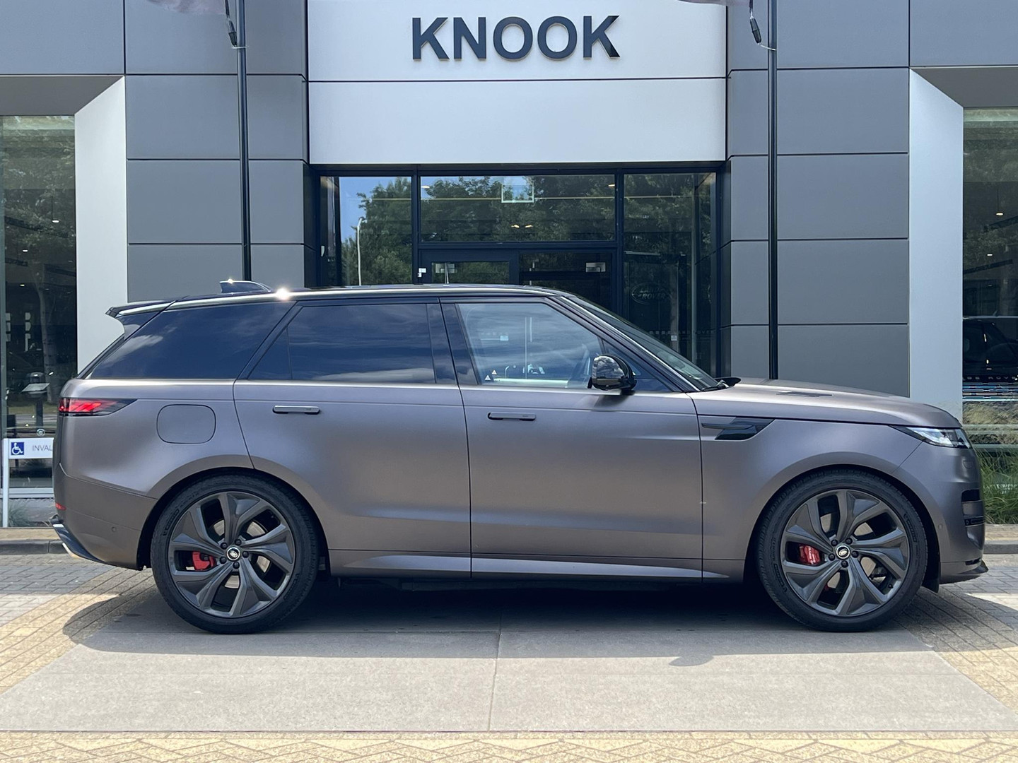 Land Rover Land Rover