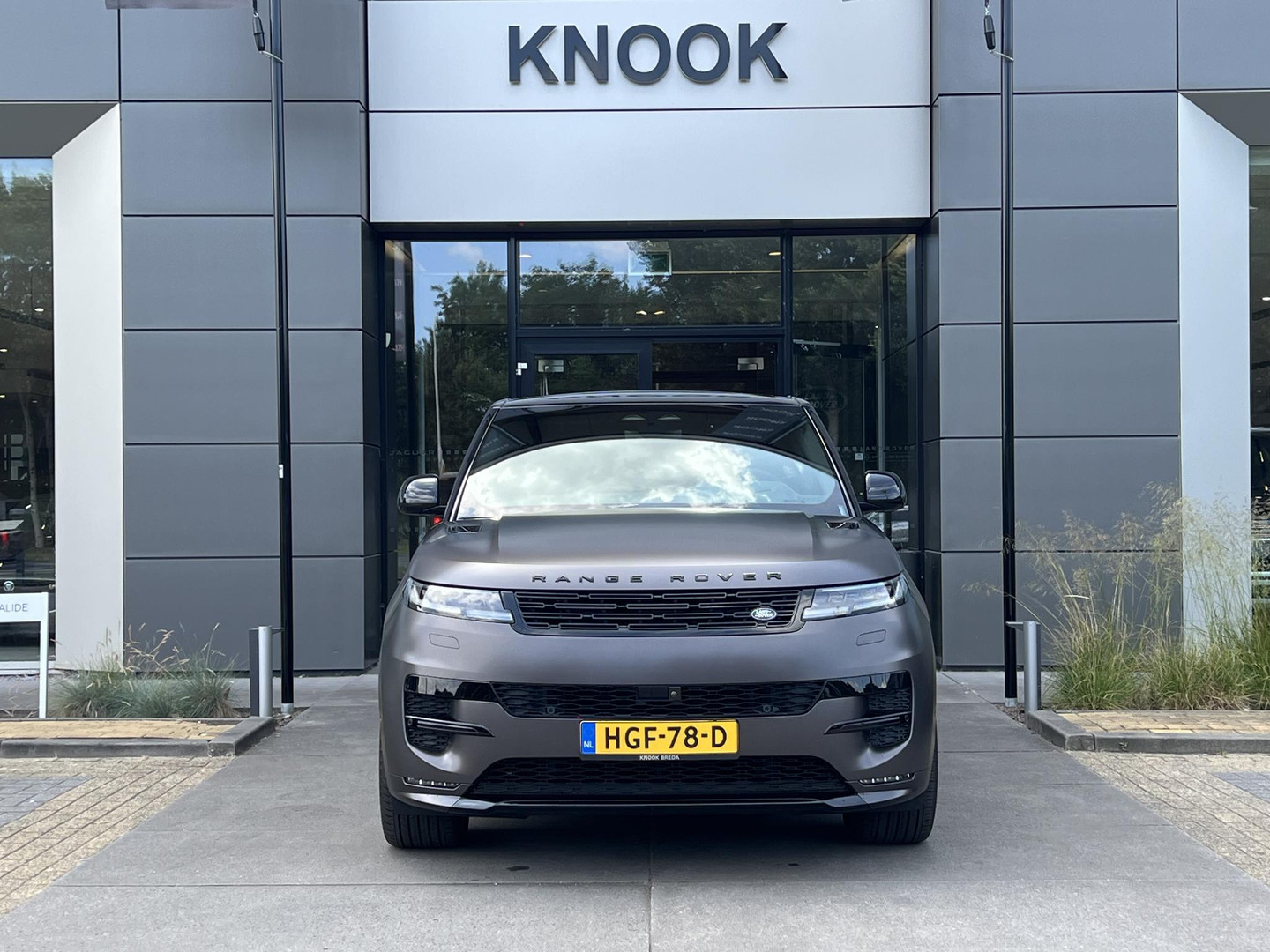 Land Rover Land Rover