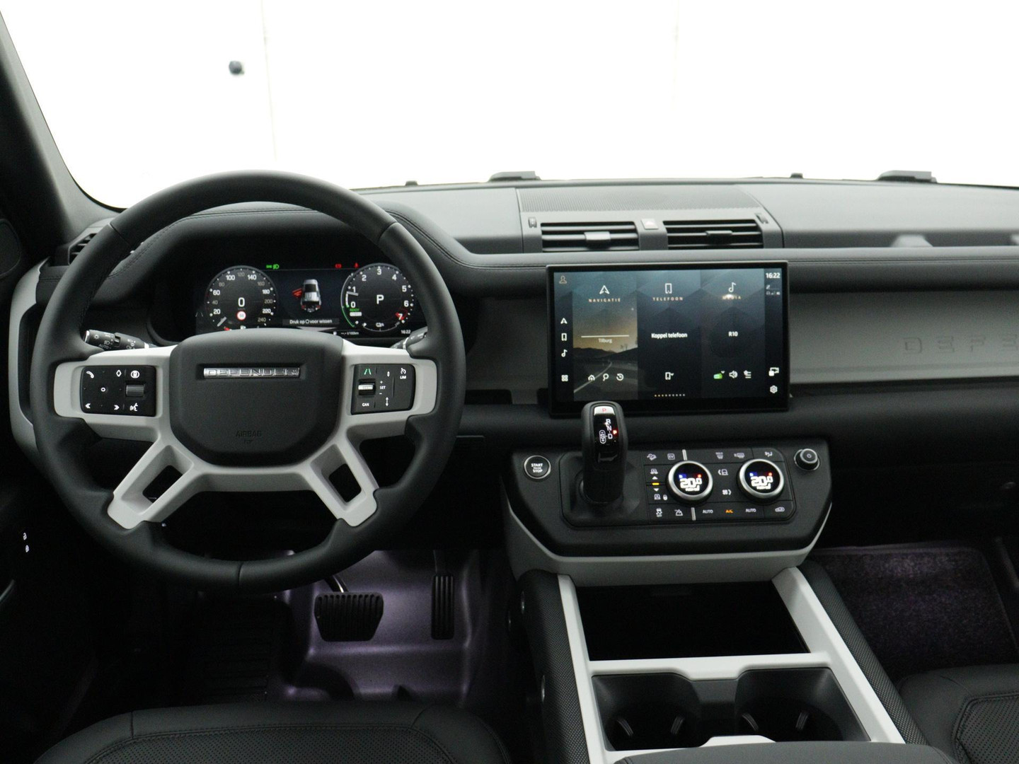 Land Rover Land Rover