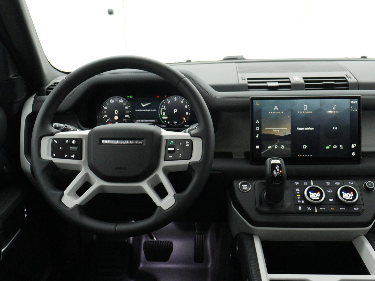 Land Rover Land Rover