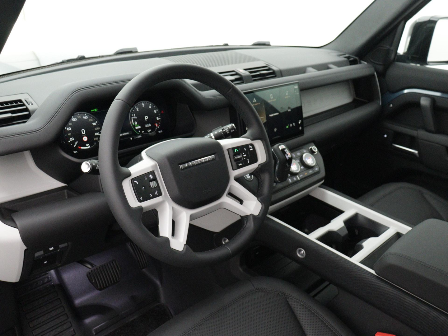 Land Rover Land Rover