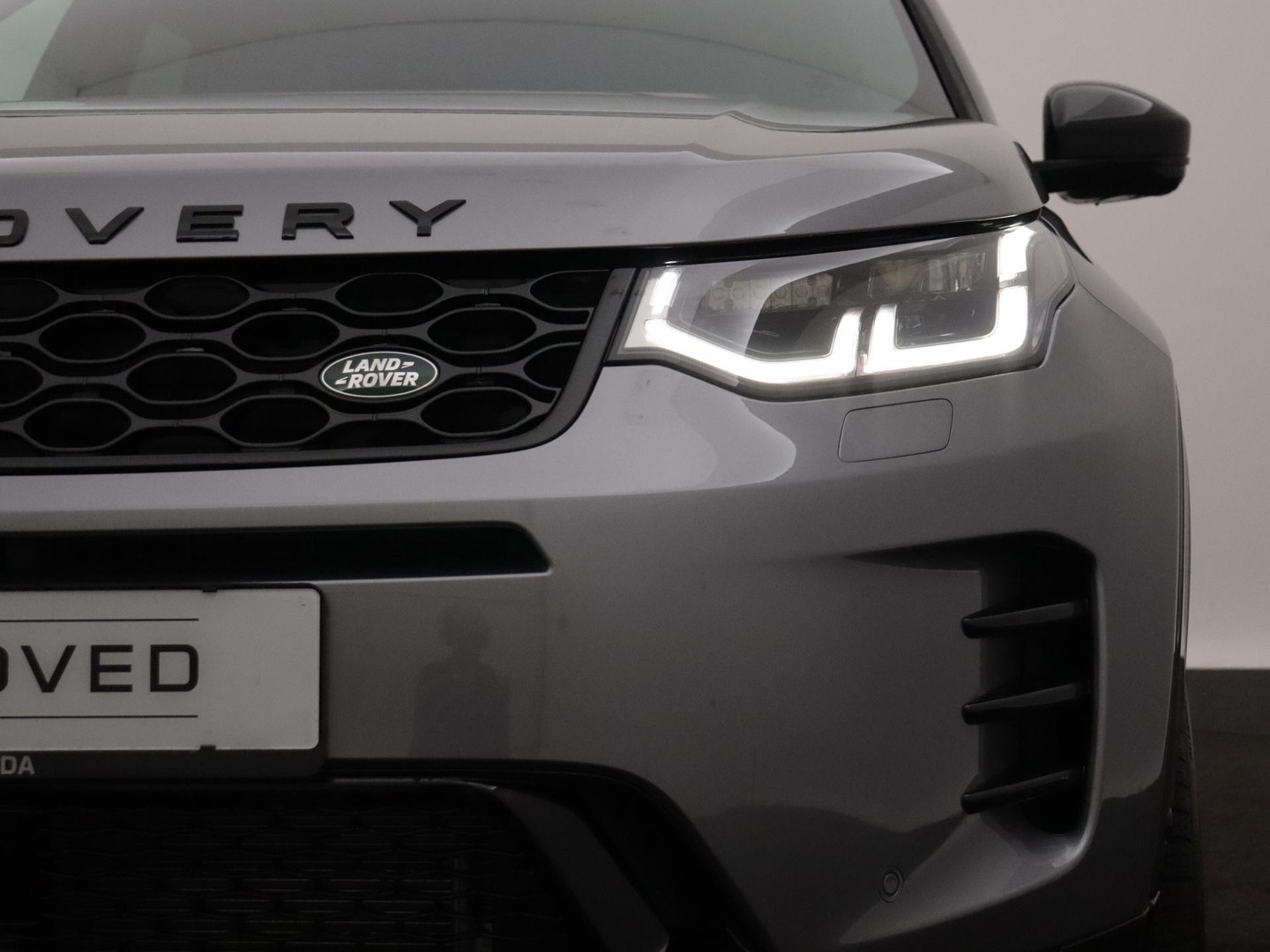 Land Rover Land Rover