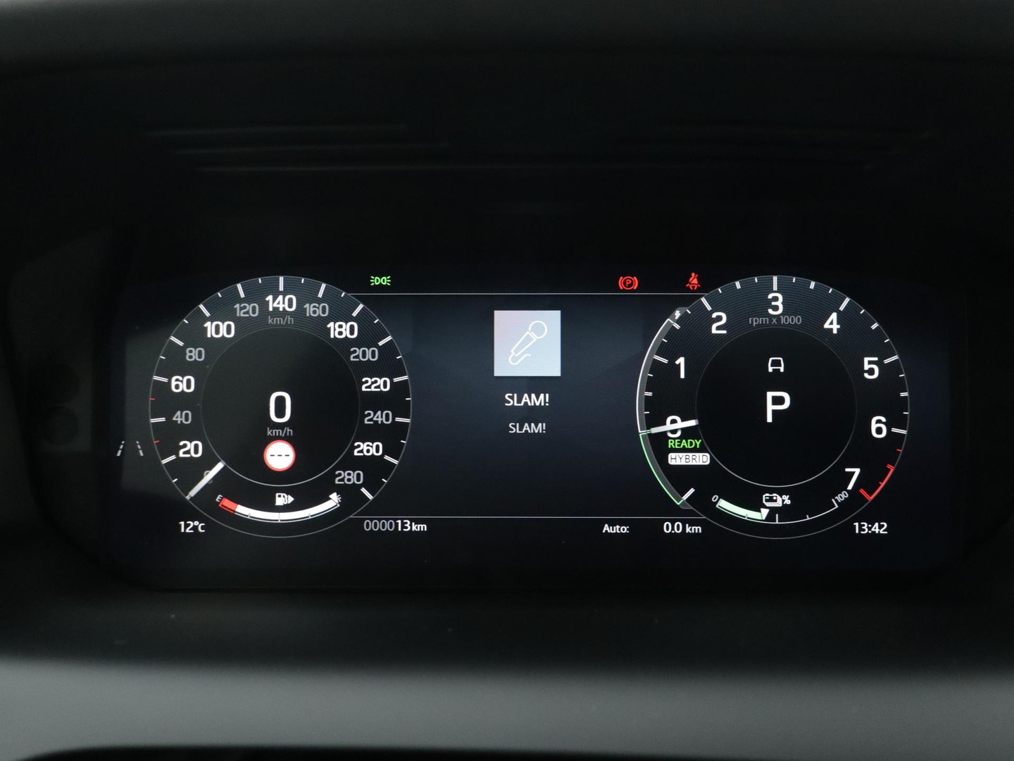 Land Rover Land Rover