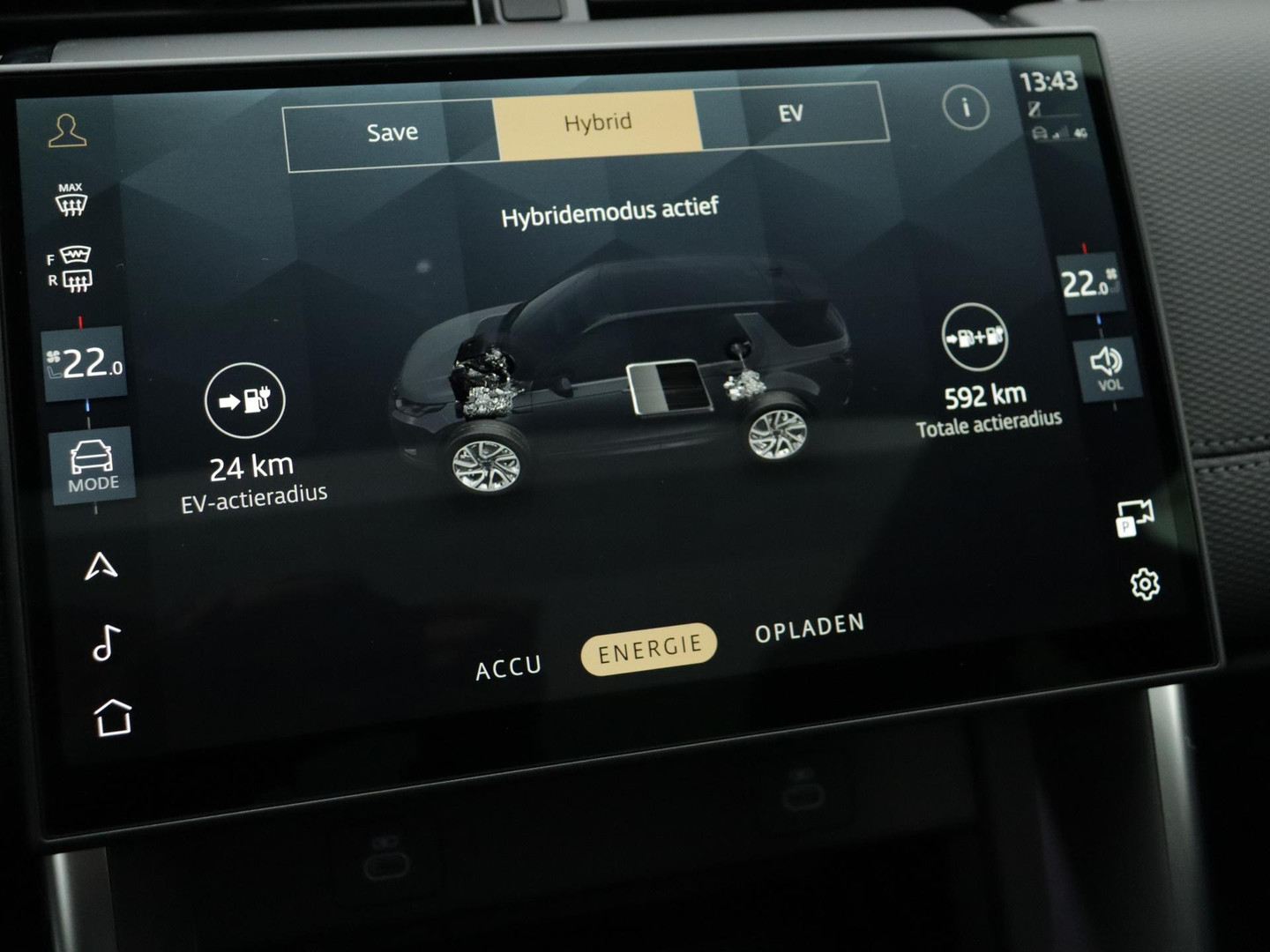 Land Rover Land Rover