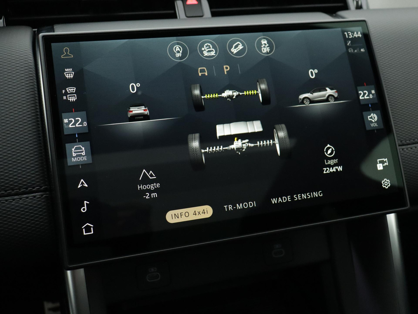 Land Rover Land Rover