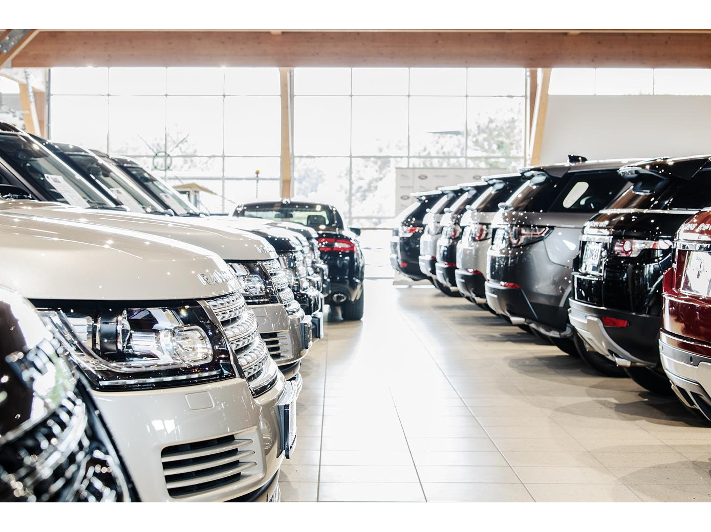 Land Rover Land Rover