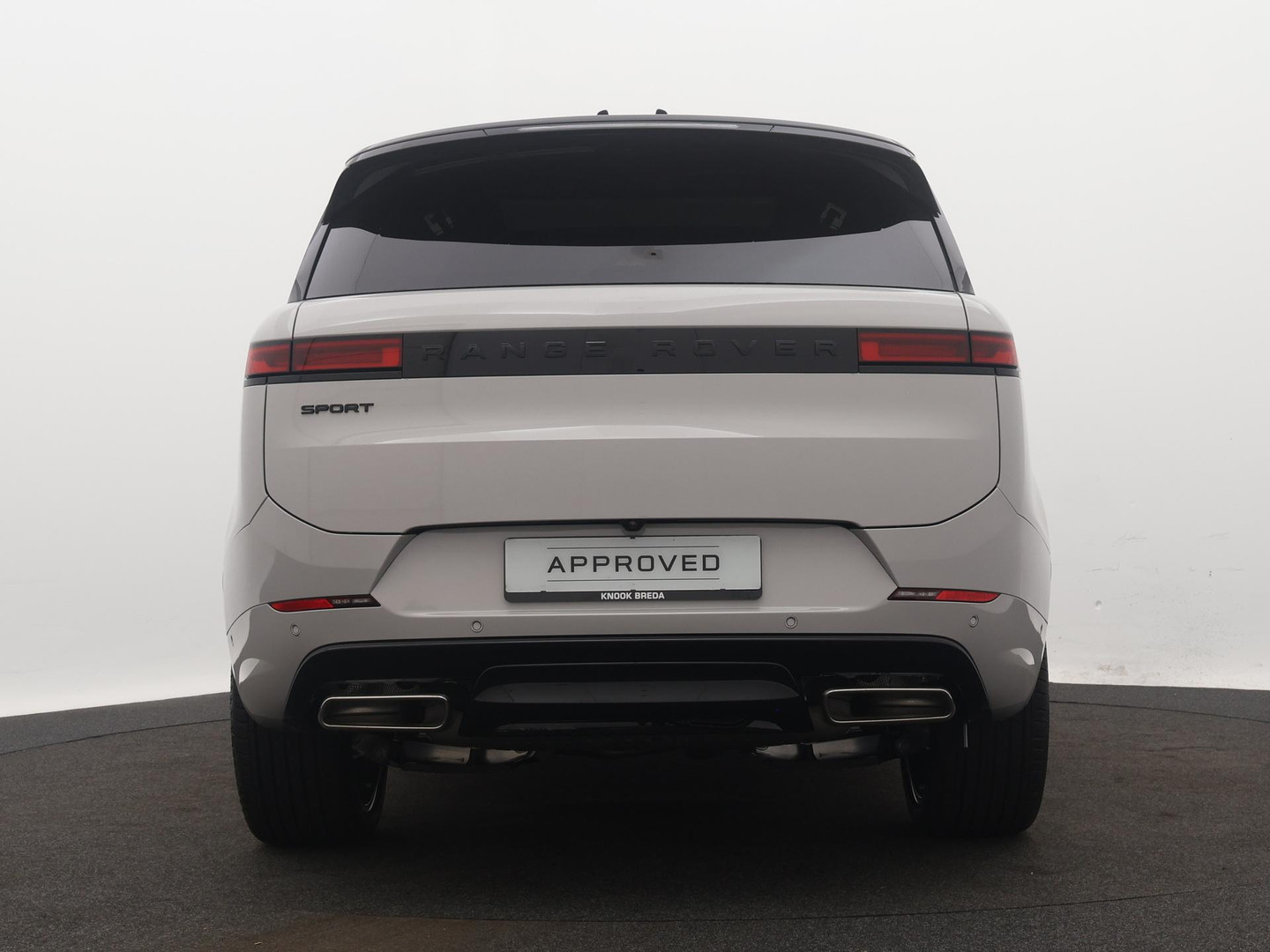 Land Rover Land Rover
