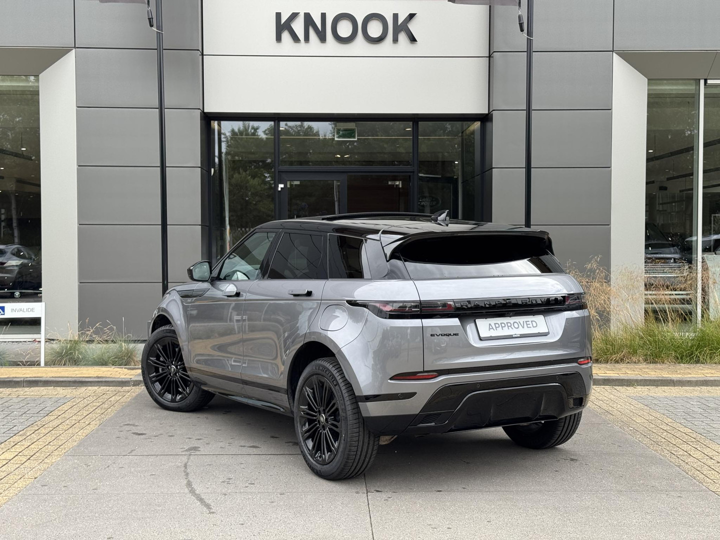 Land Rover