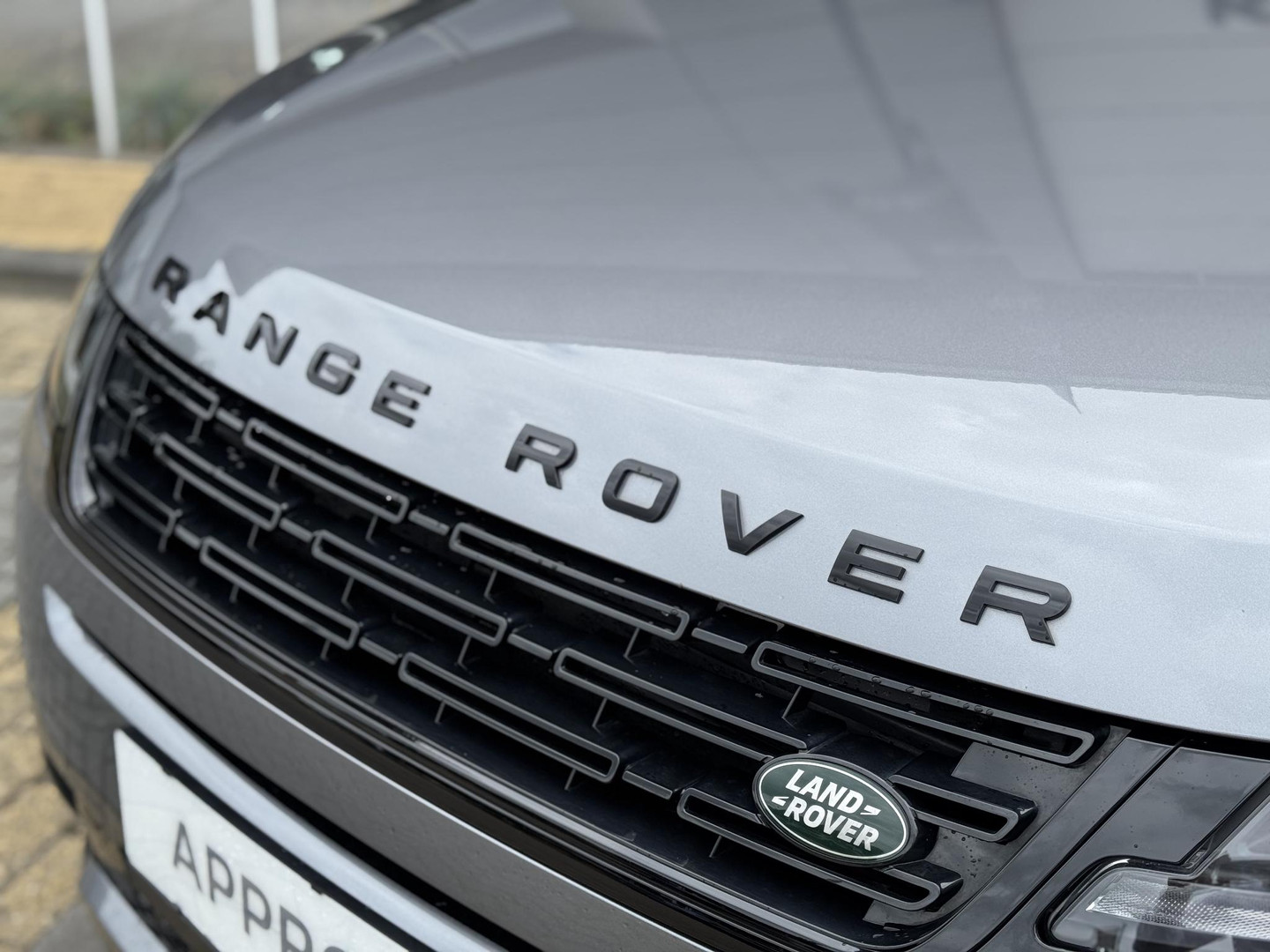 Land Rover
