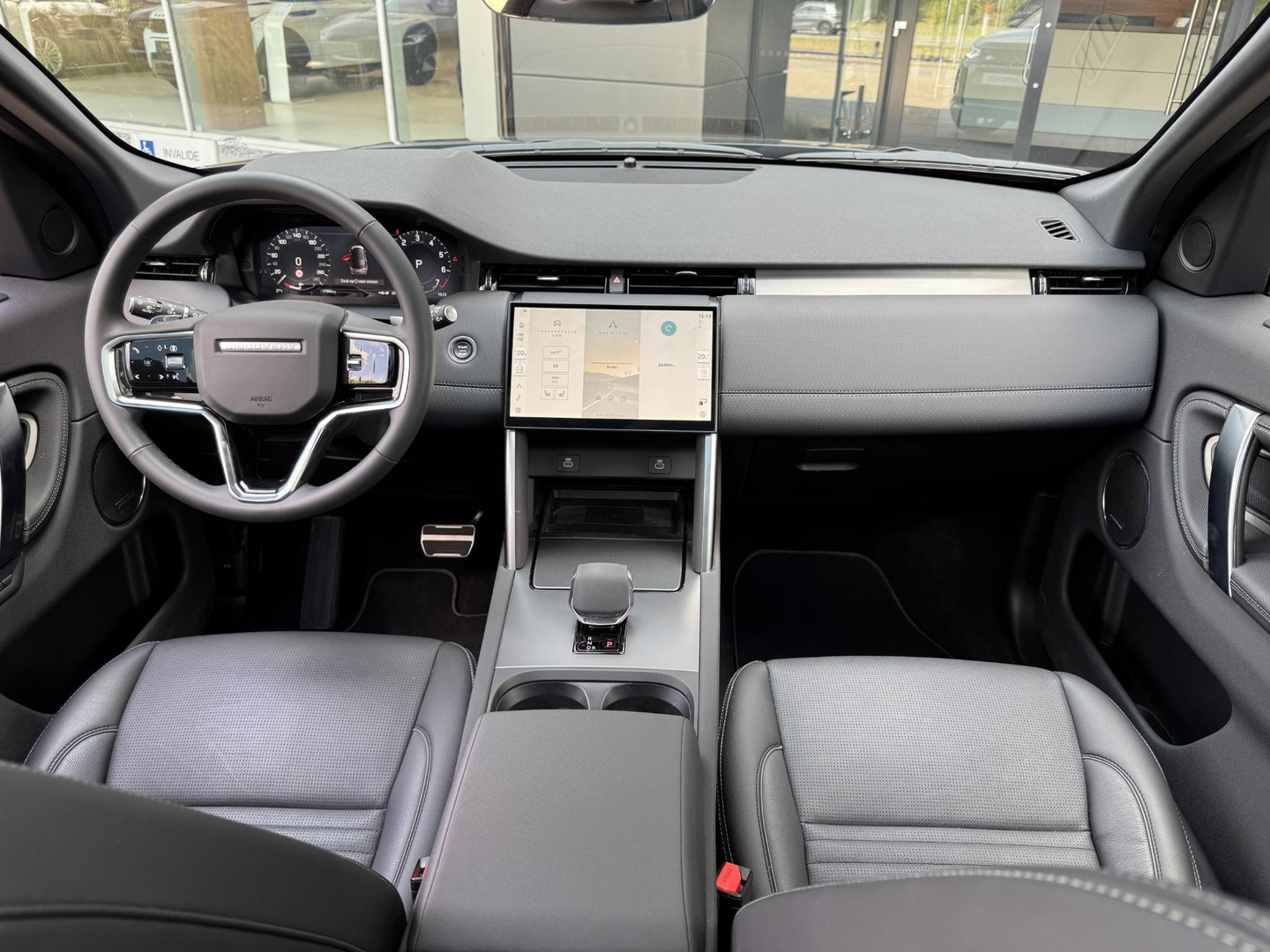 Land Rover Land Rover