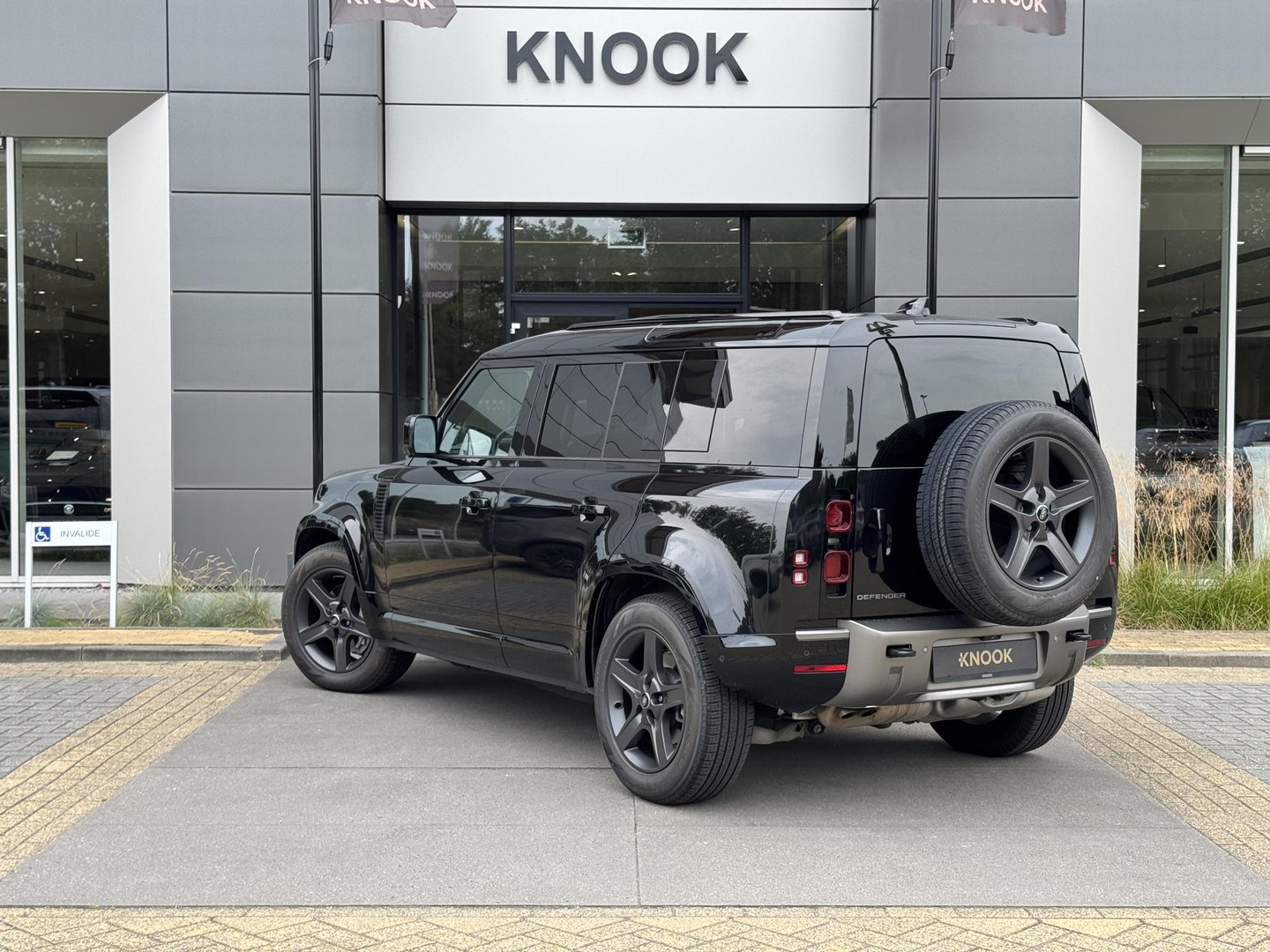 Land Rover Land Rover