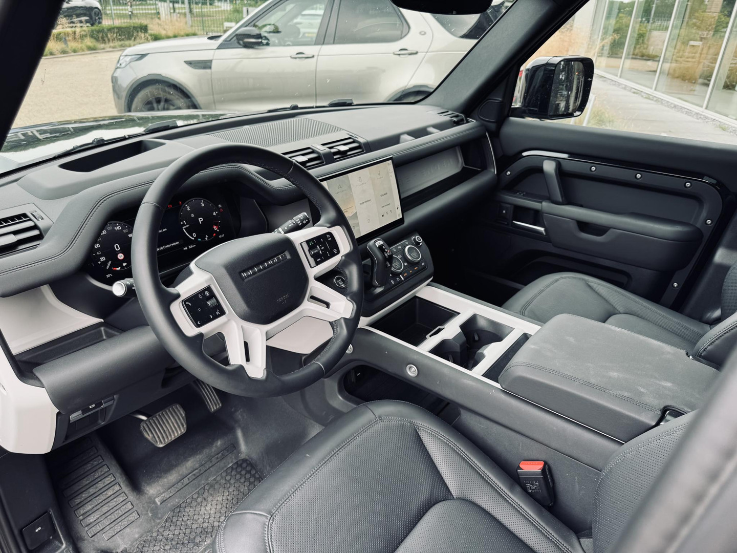 Land Rover Land Rover