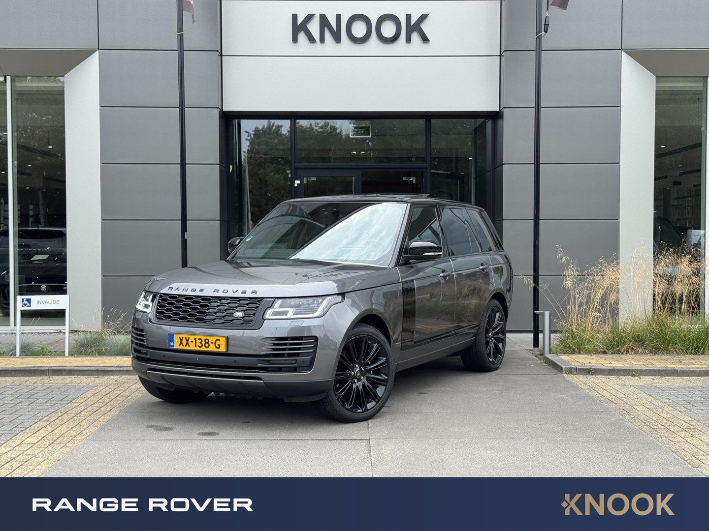 Land Rover Land Rover