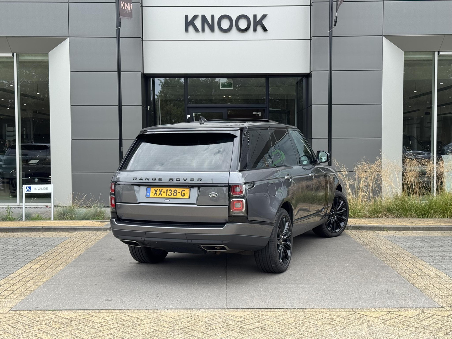 Land Rover Land Rover