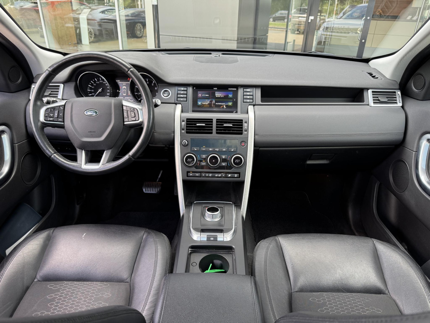 Land Rover Land Rover