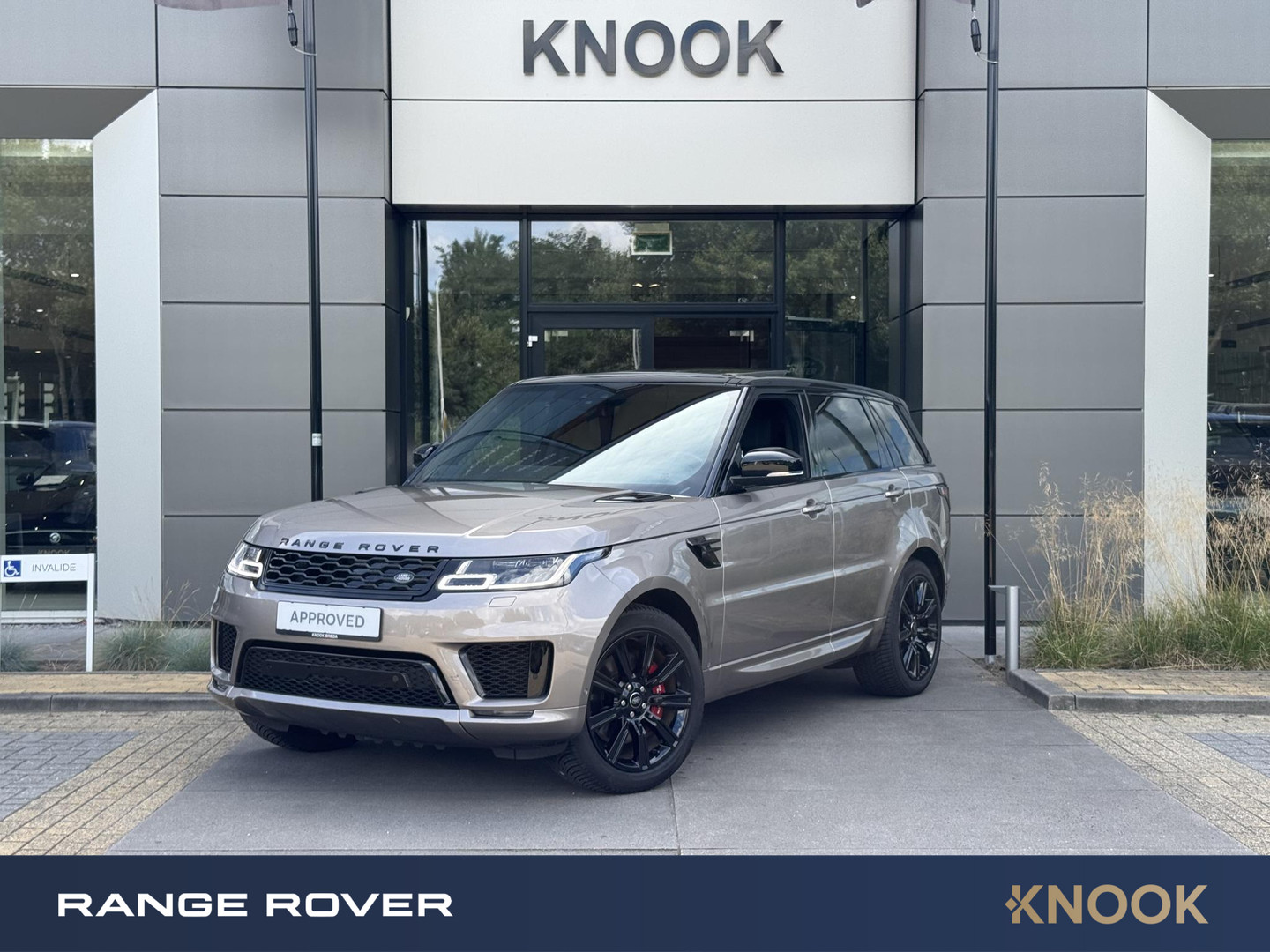 Land Rover Land Rover