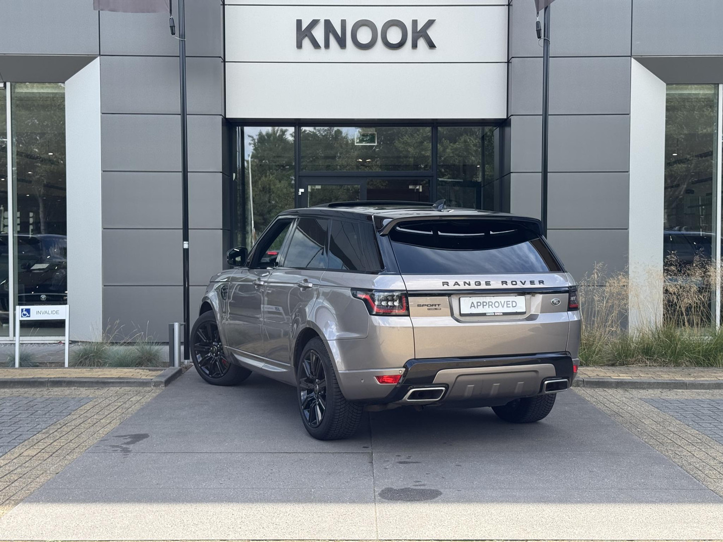 Land Rover Land Rover