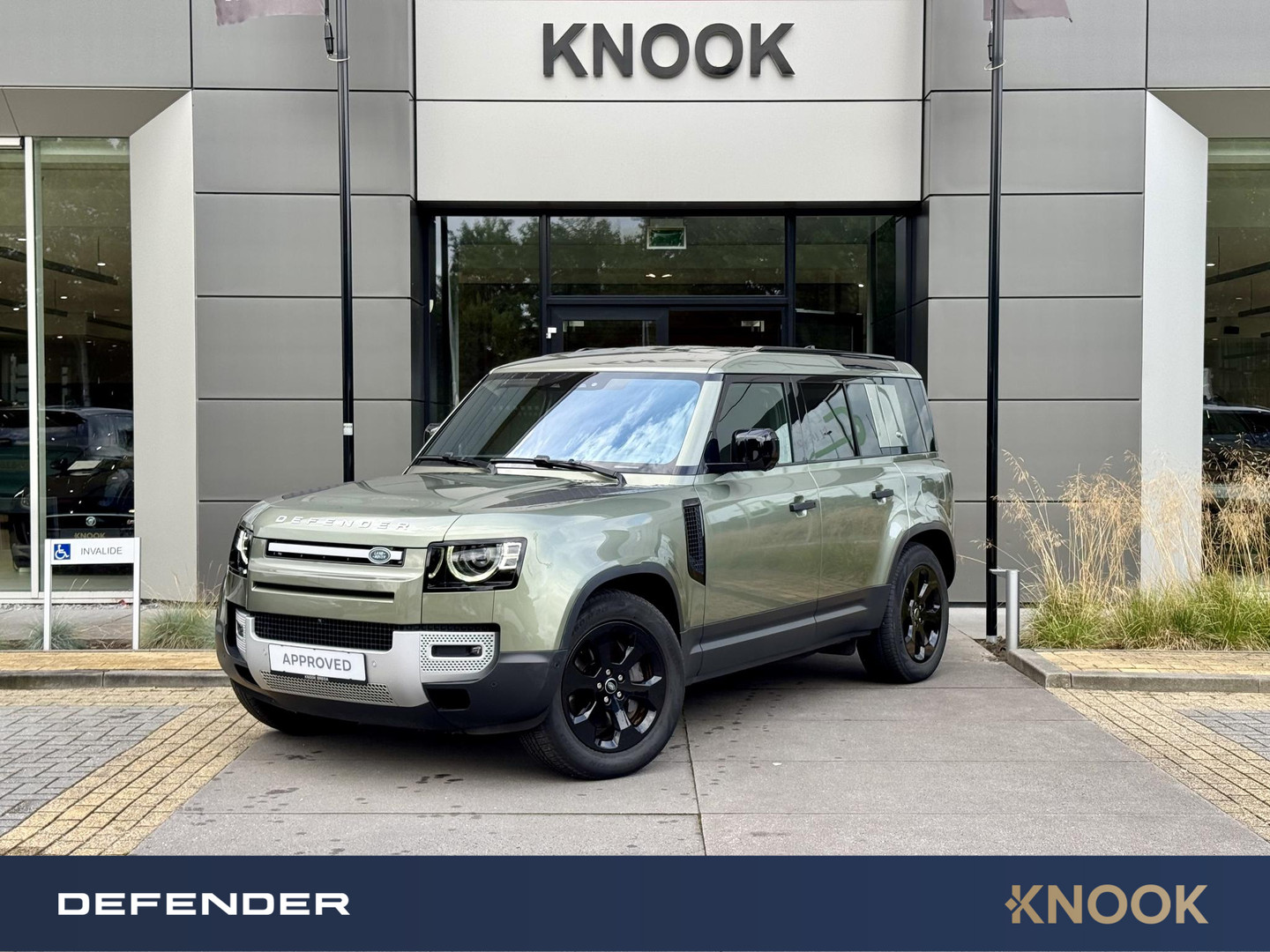Land Rover