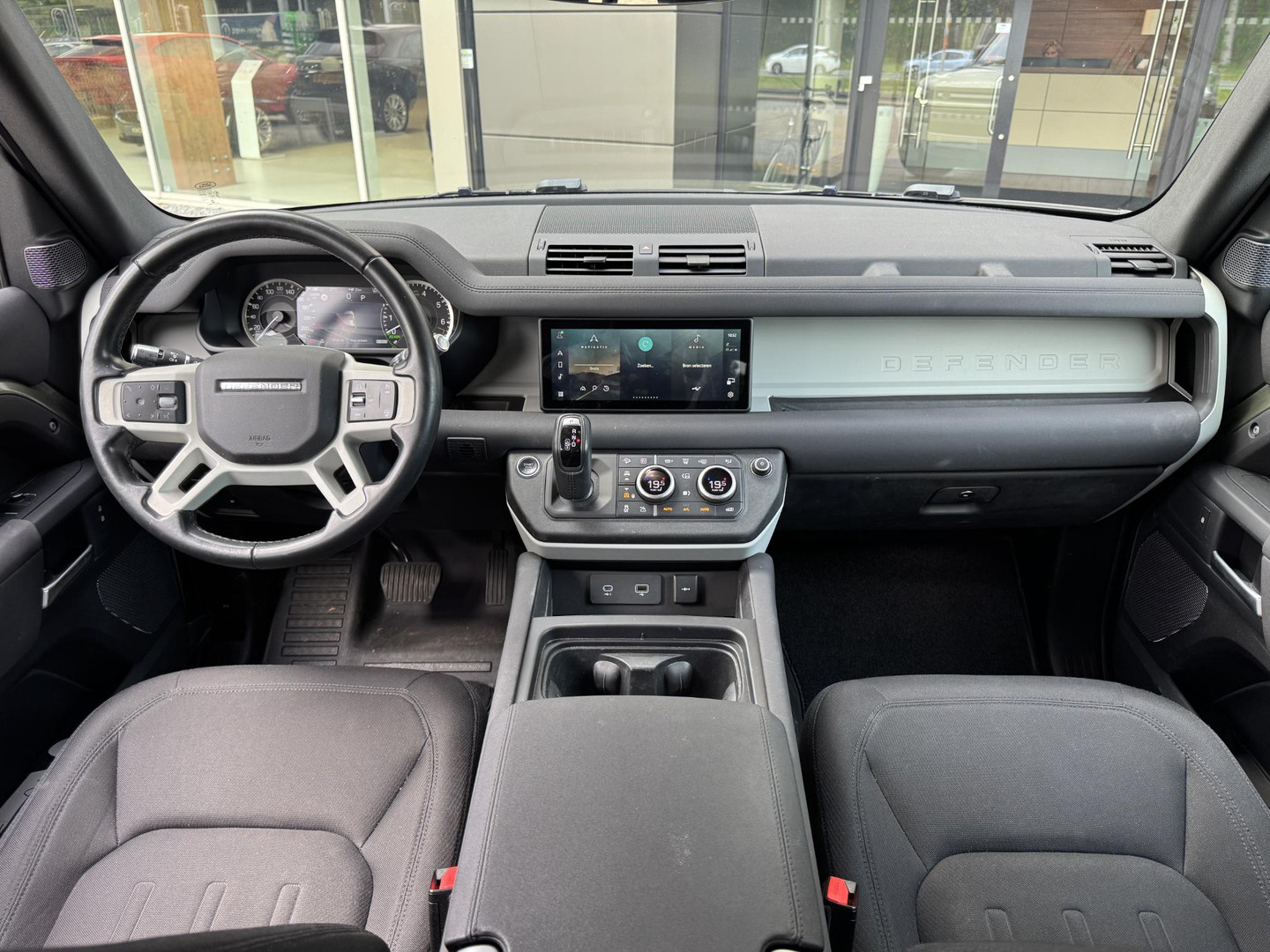 Land Rover