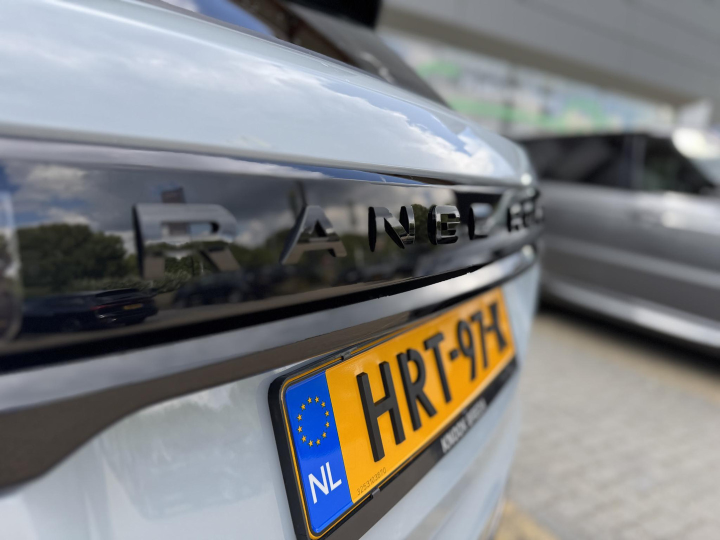 Land Rover Land Rover