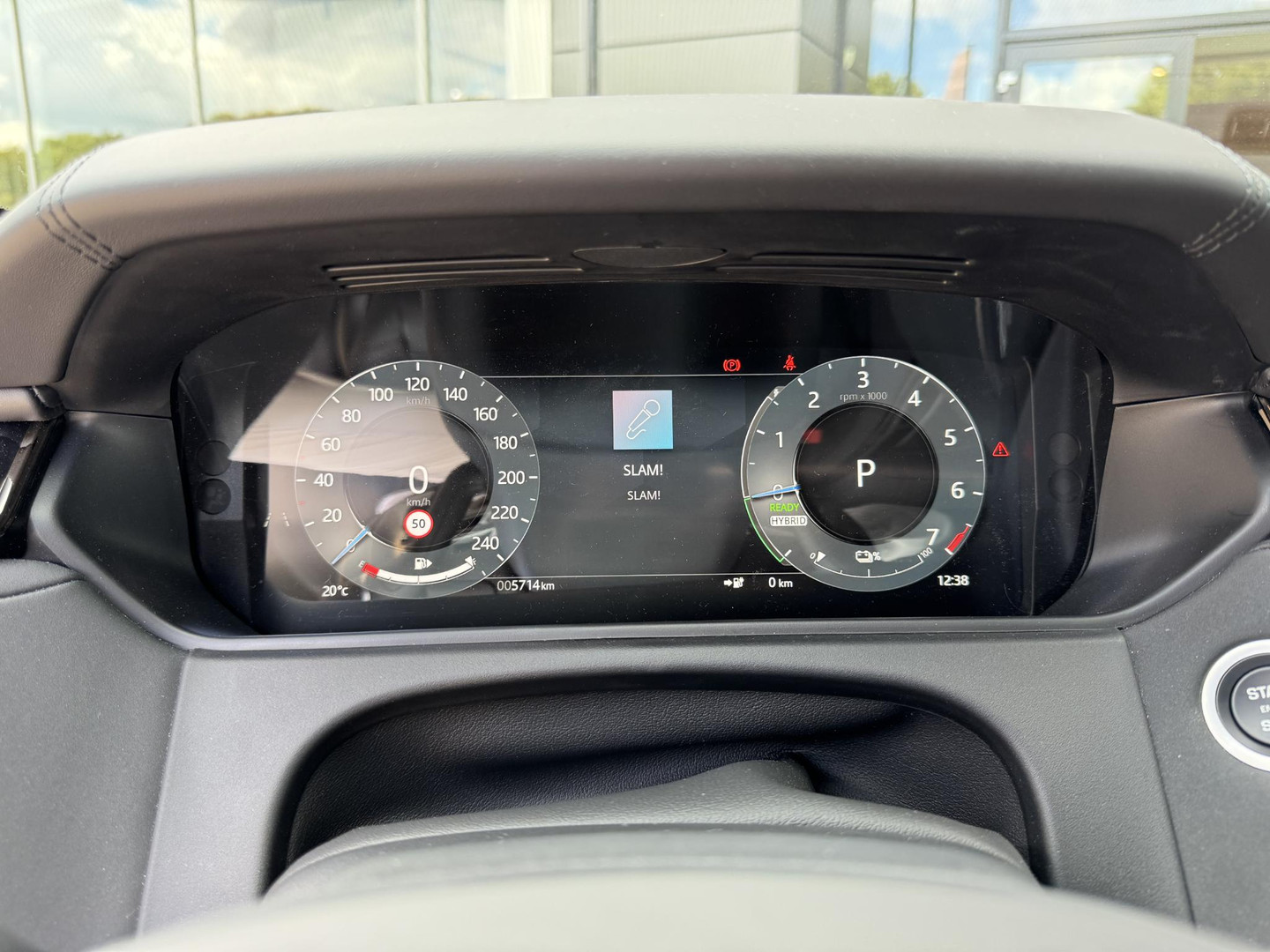 Land Rover Land Rover