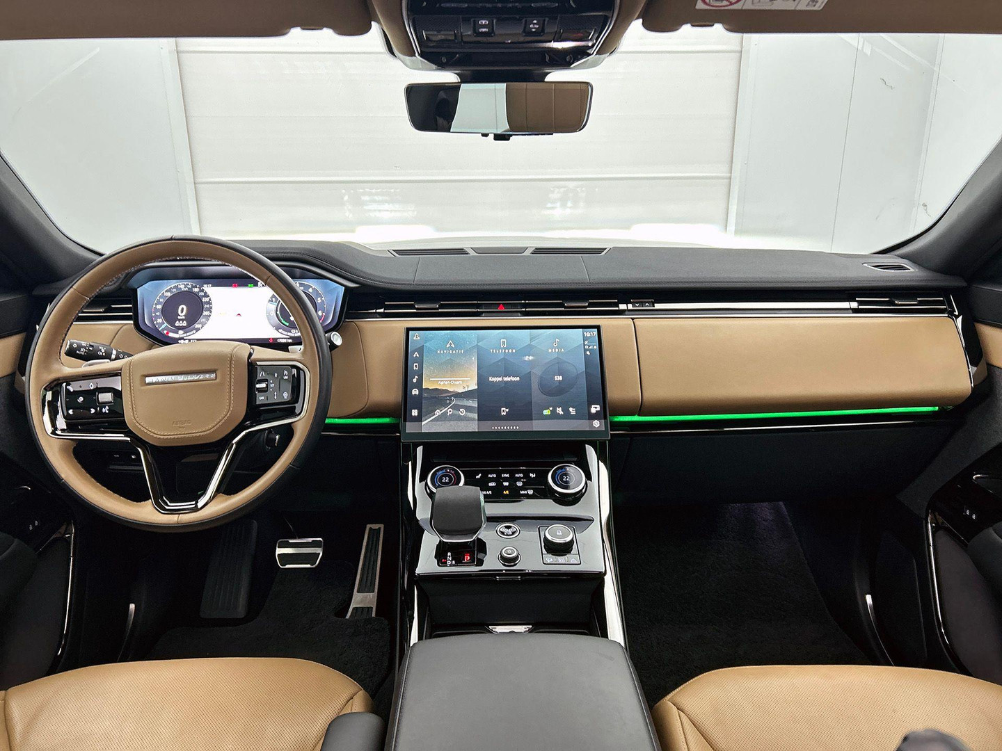 Land Rover Land Rover